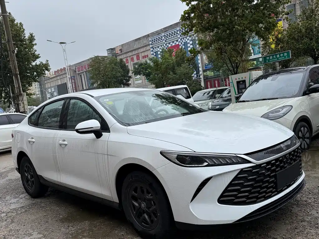 BYD QIN YUAN
