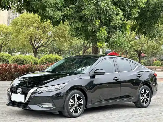NISSAN XUAN YI 2022
