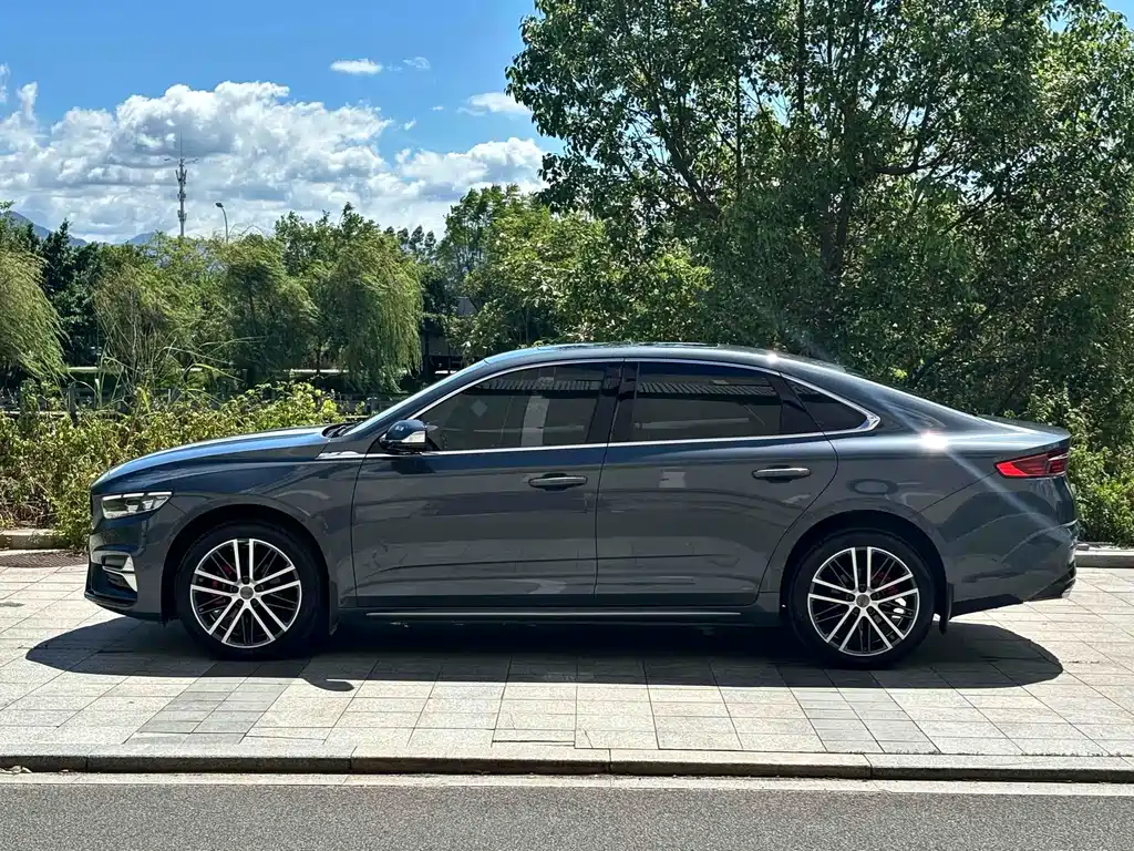 Geely Xingrui — миниатюра 3