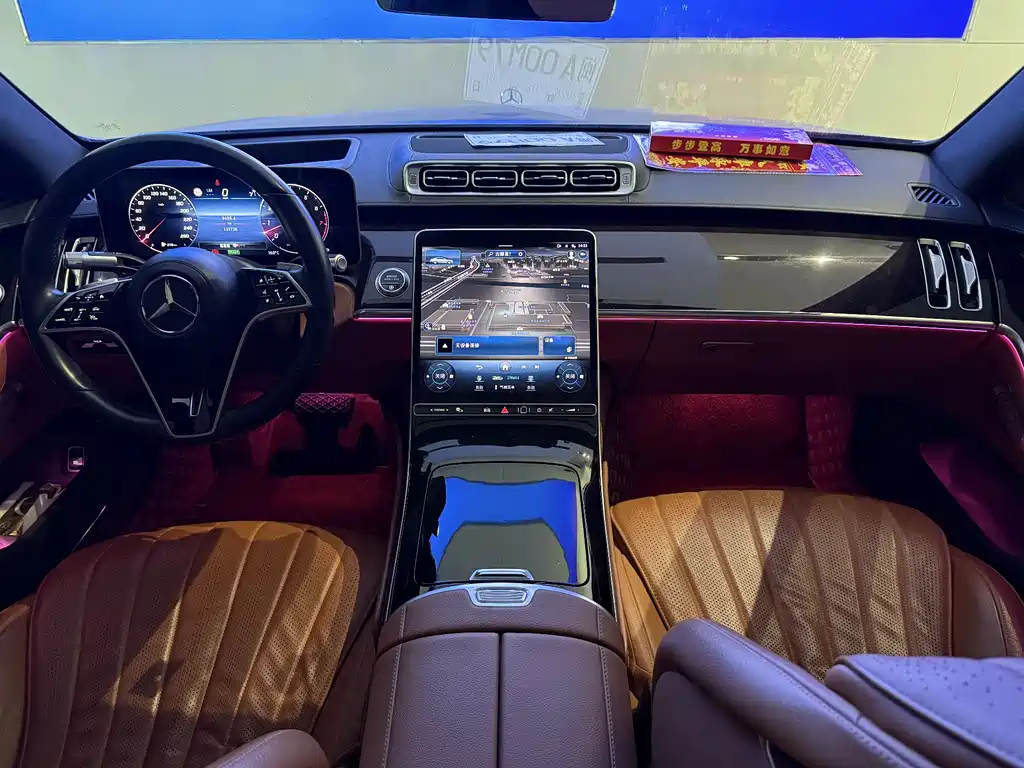 MERCEDES-BENZ S CLASS