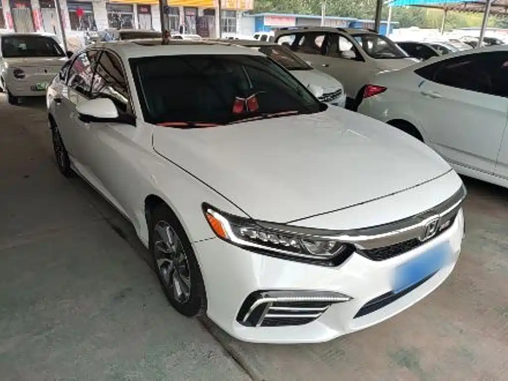 Honda Inspire — миниатюра 4