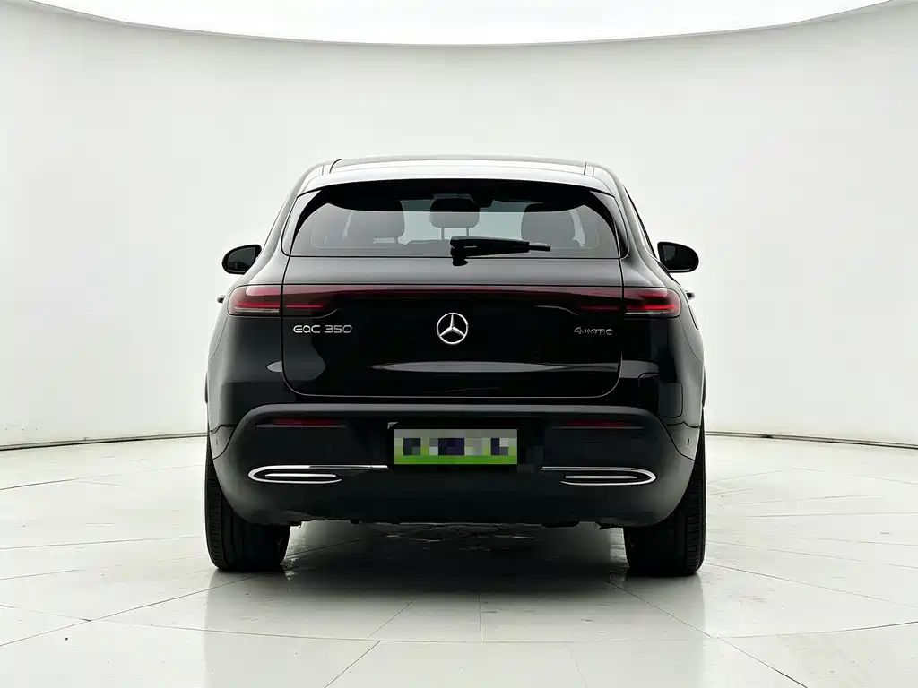 Mercedes-Benz EQC — миниатюра 10