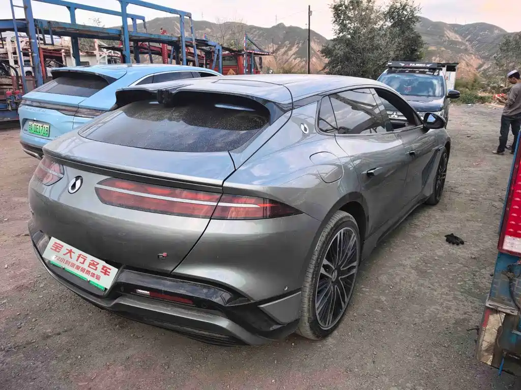 Denza Denza Z9GT — миниатюра 4