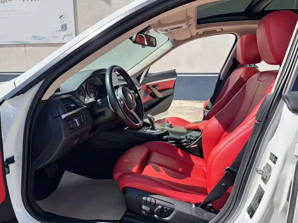 BMW 3 Series GT — миниатюра 7