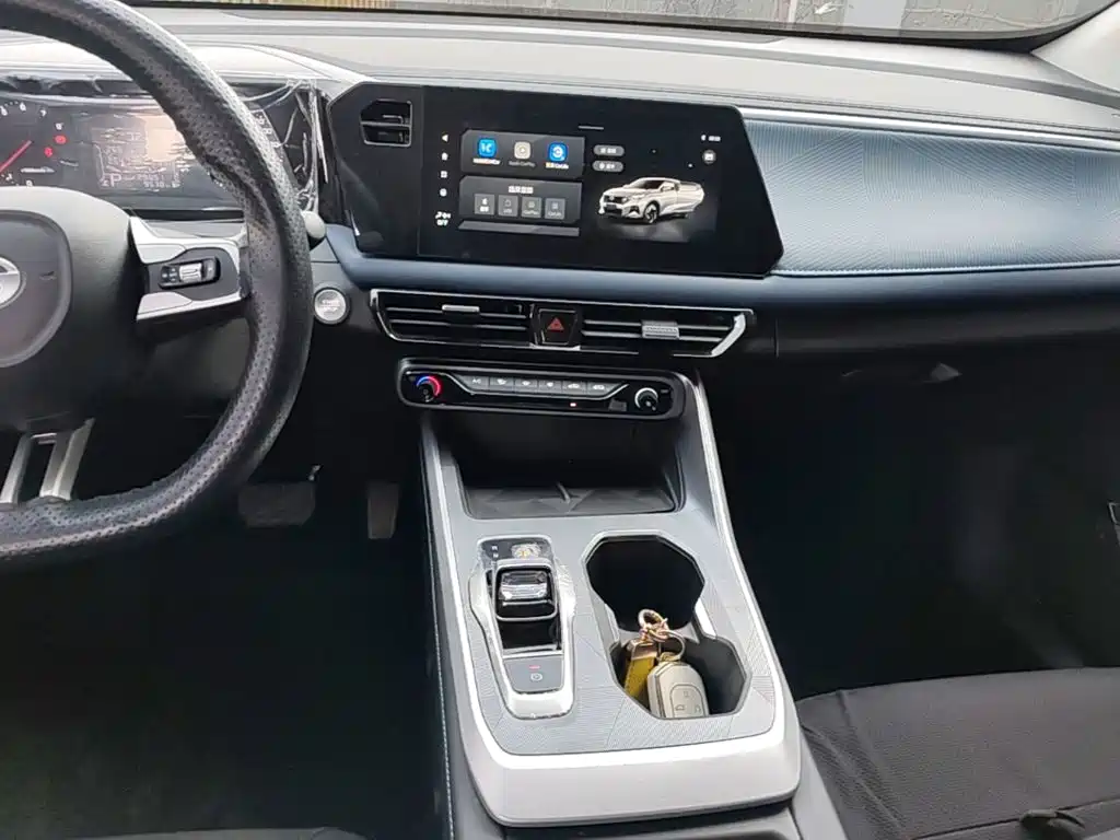 GAC Motor Trumpchi GS3 — миниатюра 13
