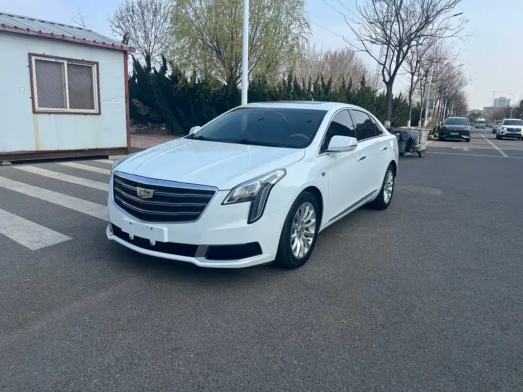 Cadillac XTS 2018