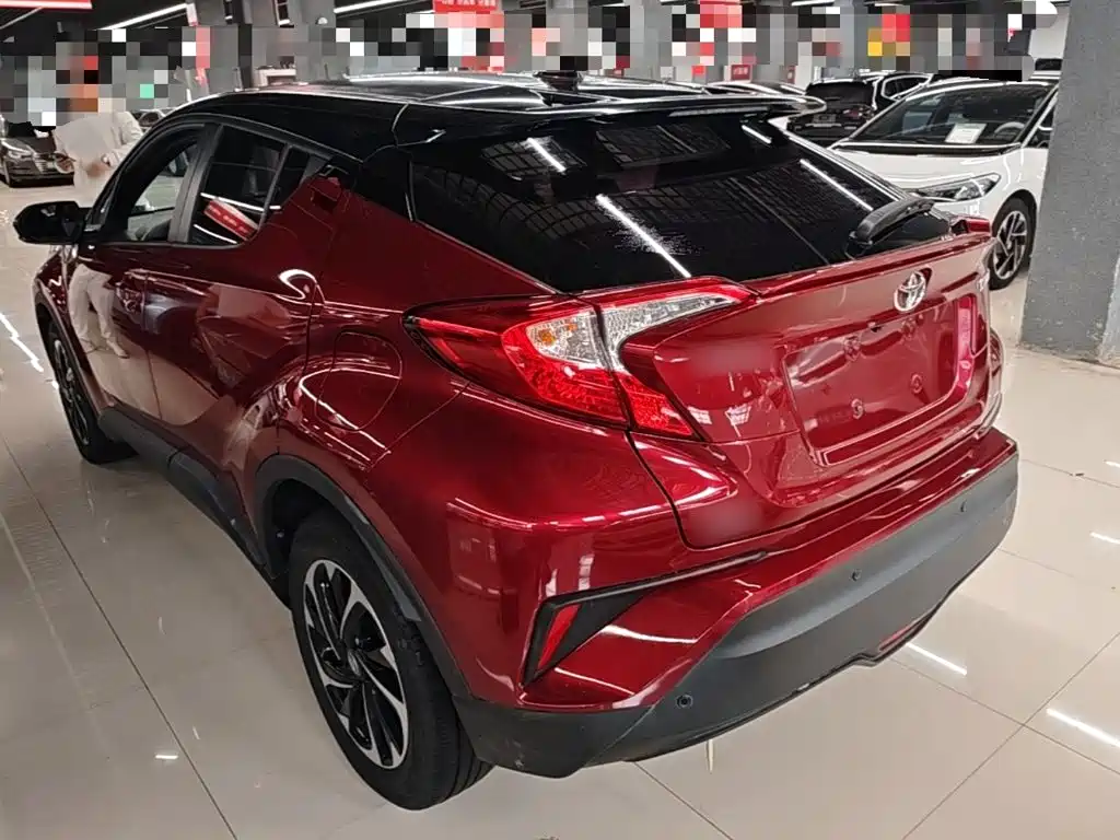 Toyota IZOA — миниатюра 23