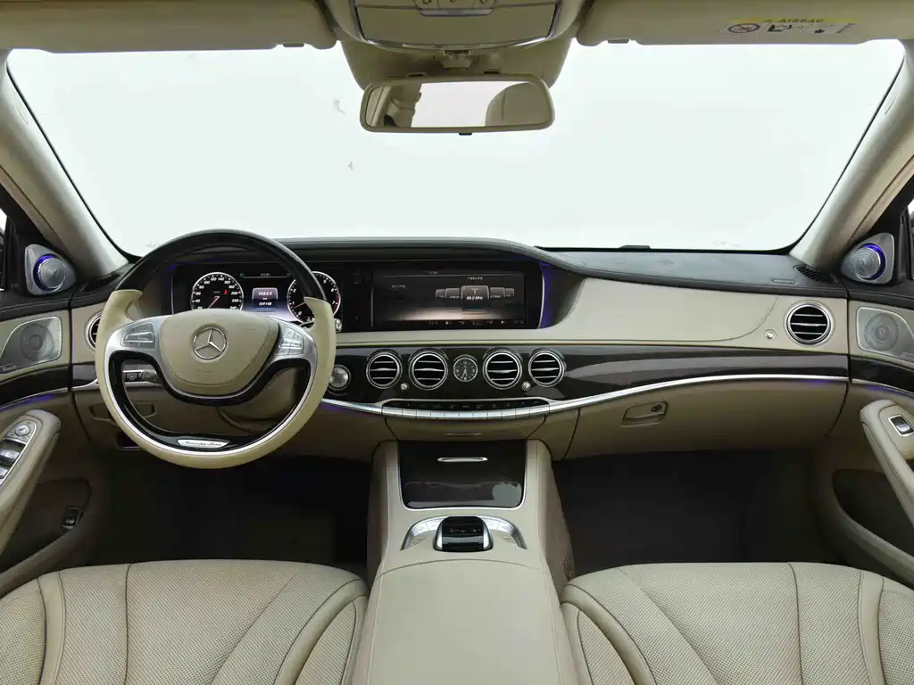 Mercedes-Benz S-Class S 2014 S 320 L