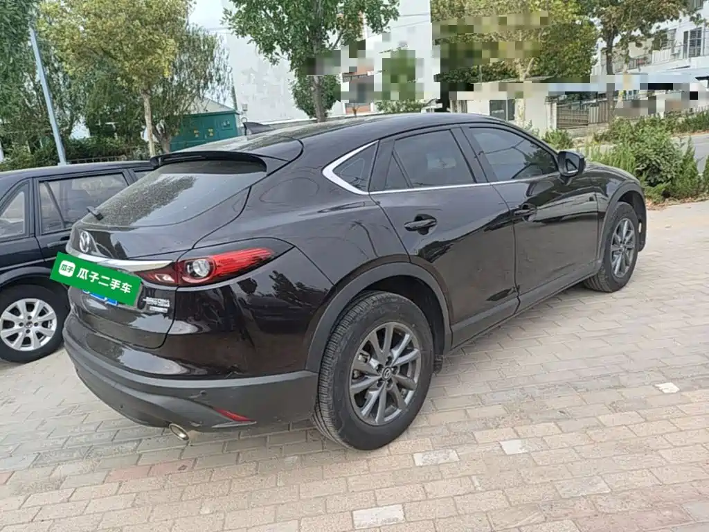 Mazda CX-4 — миниатюра 7