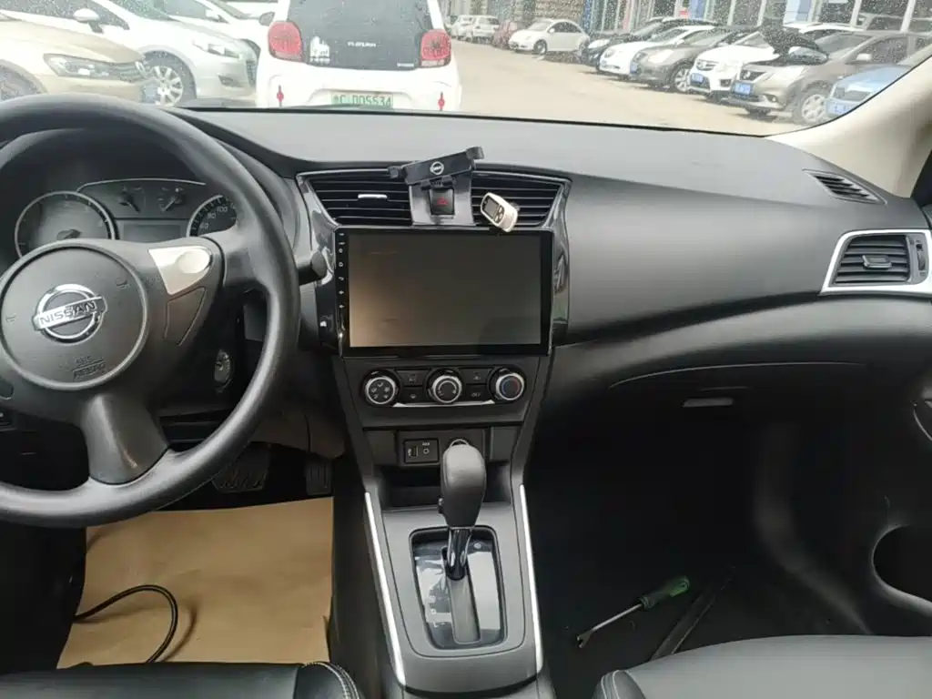 Nissan Sylphy — миниатюра 13