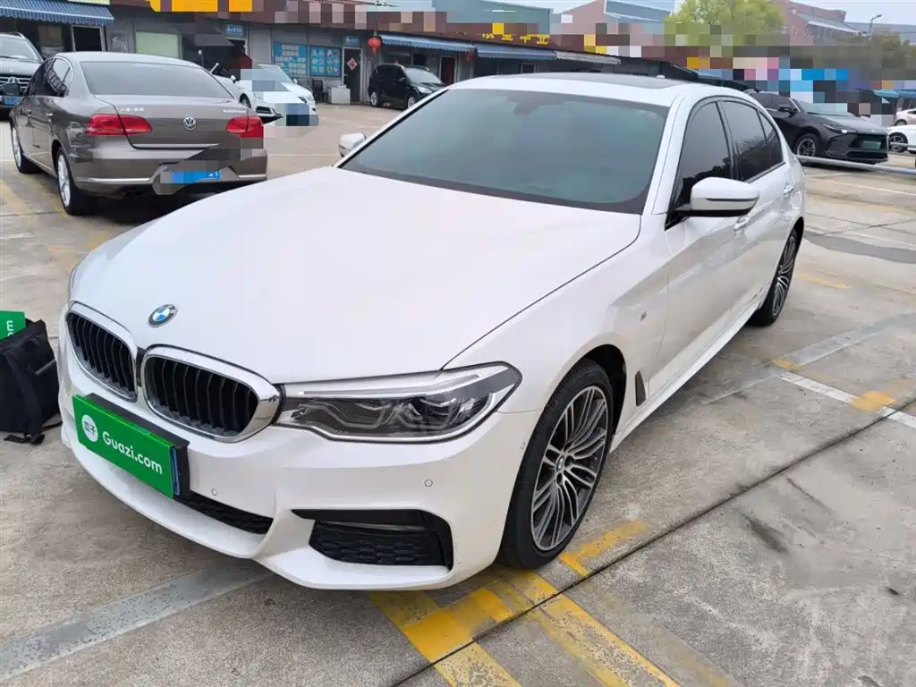 BMW 5 Series 2018
