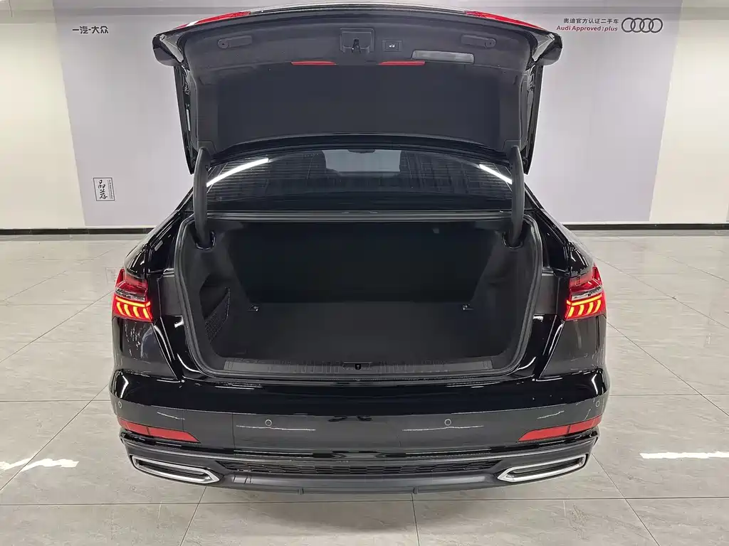 Audi A6L 2022 45 TFSI