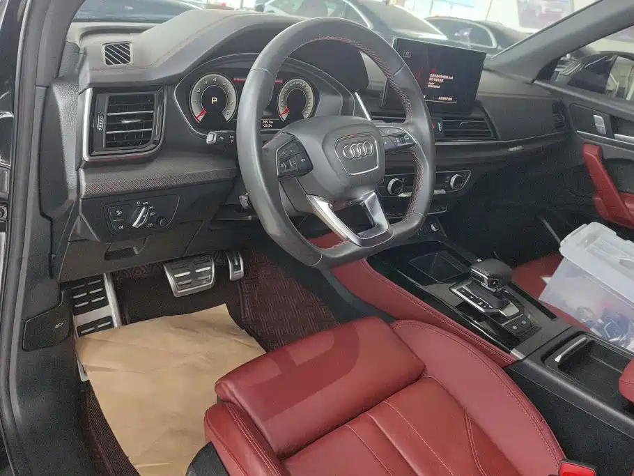 Audi Q5L — миниатюра 12