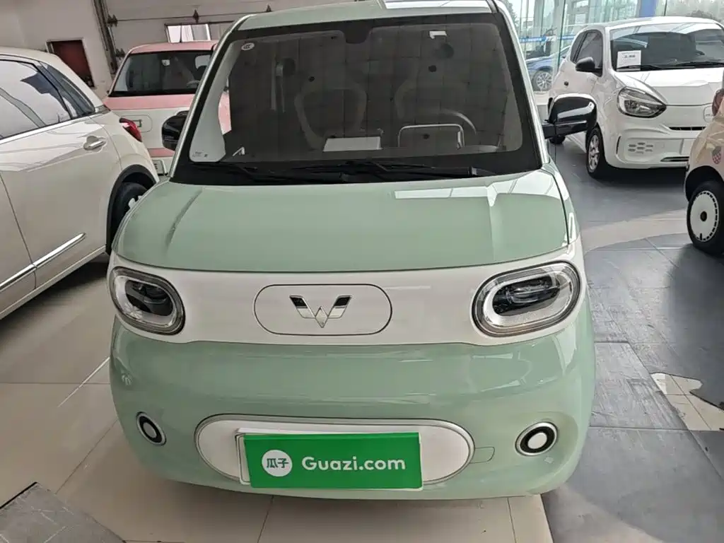Wuling MINIEV — миниатюра 3