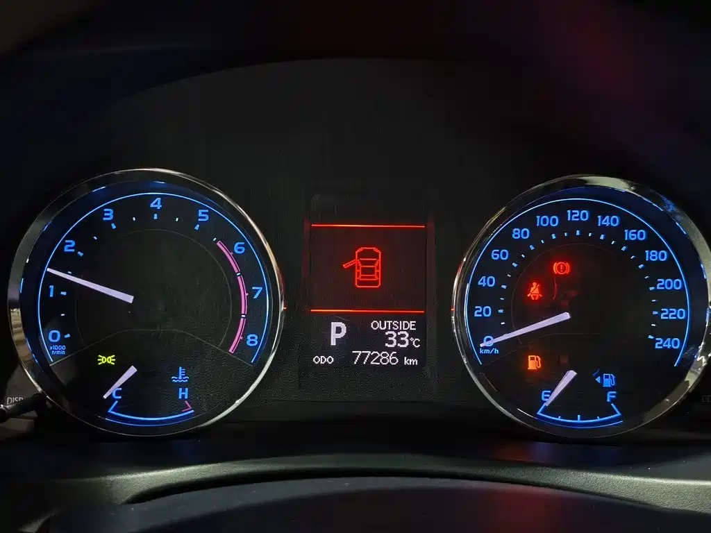 Toyota Corolla — миниатюра 12