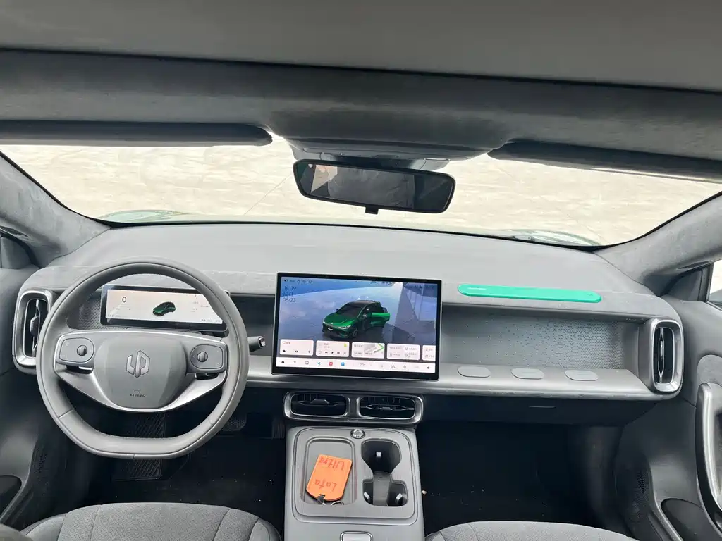Leapmotor Ноль Лафа5 — миниатюра 5