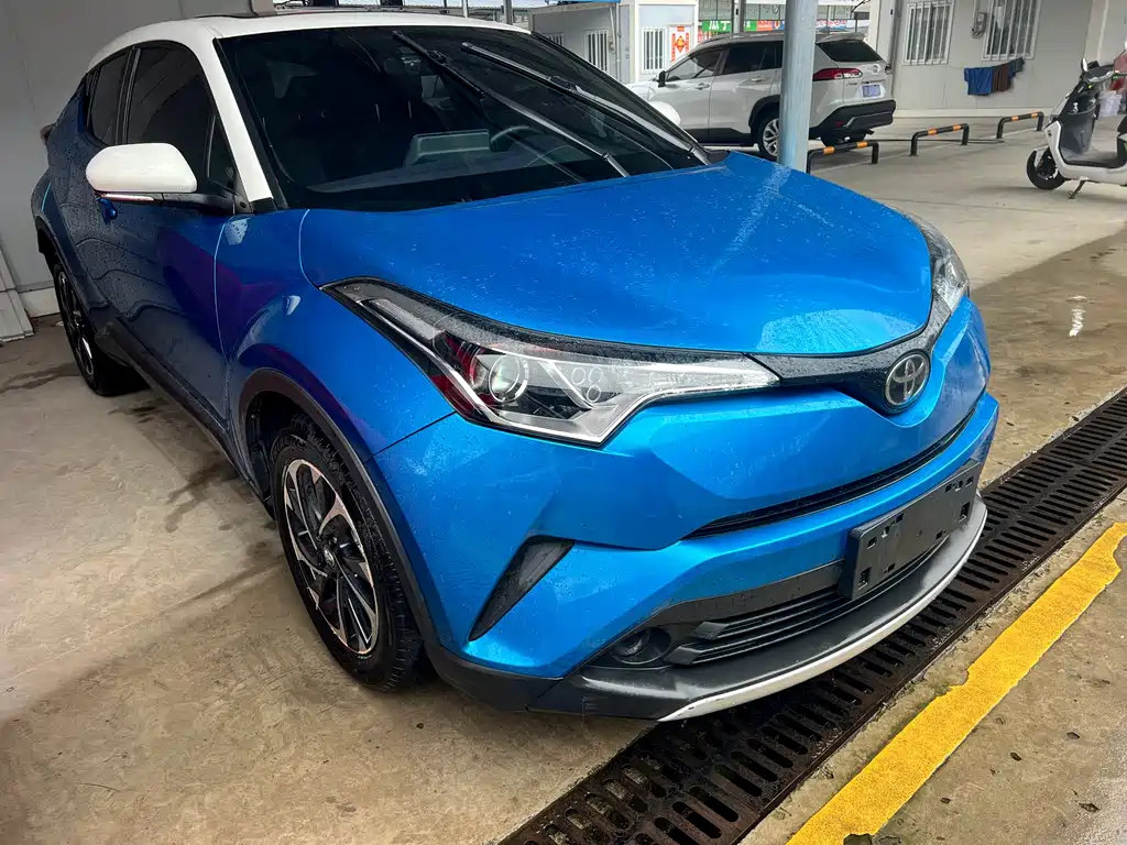 TOYOTA IZOA