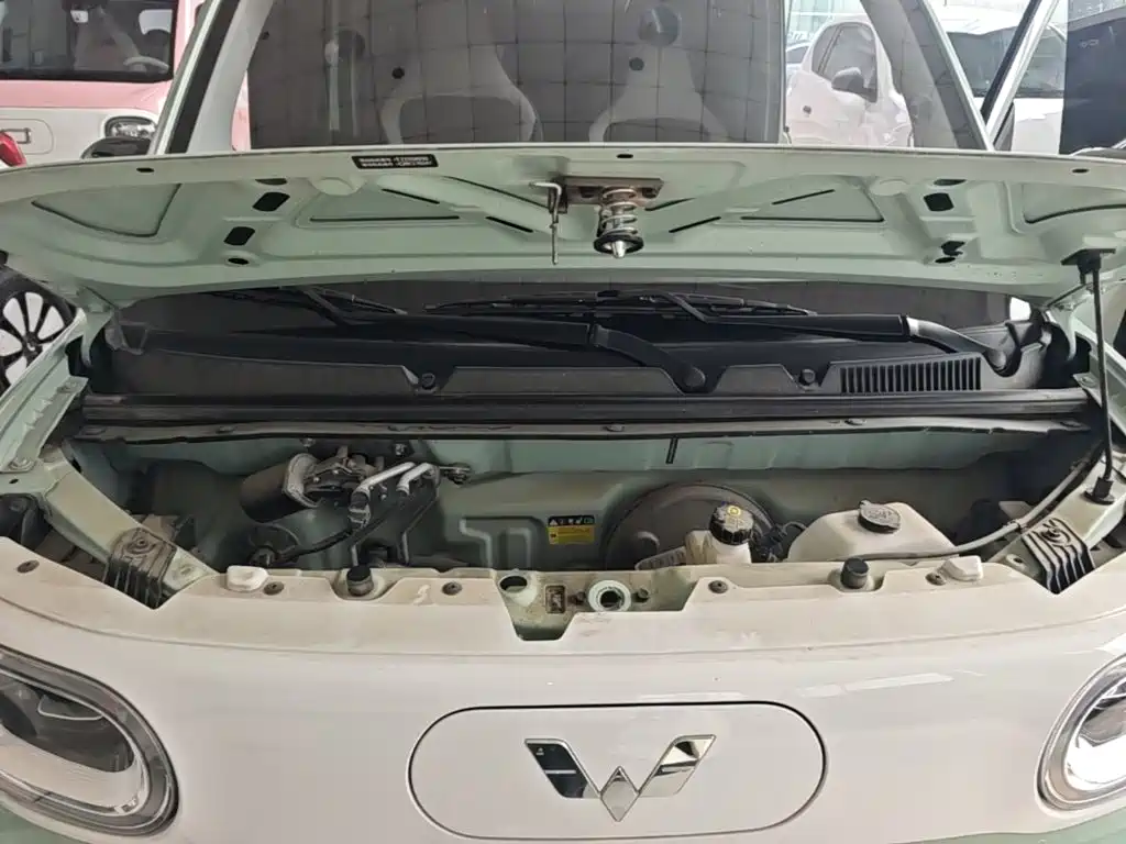 Wuling MINIEV — миниатюра 20