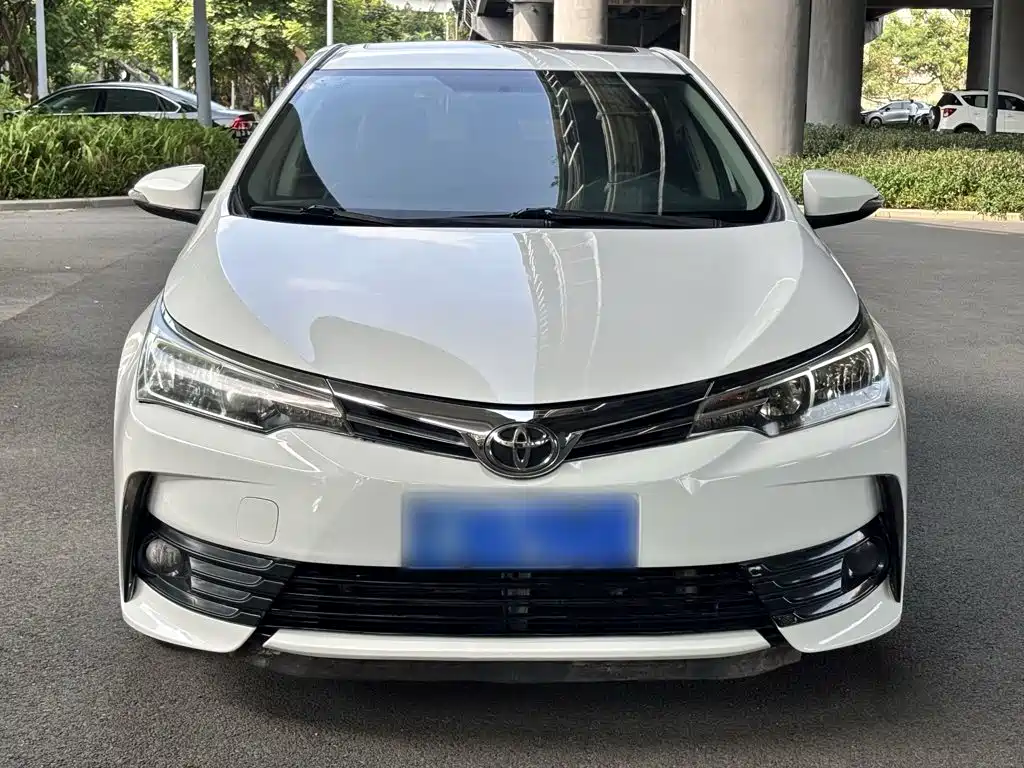 Toyota Corolla — миниатюра 3