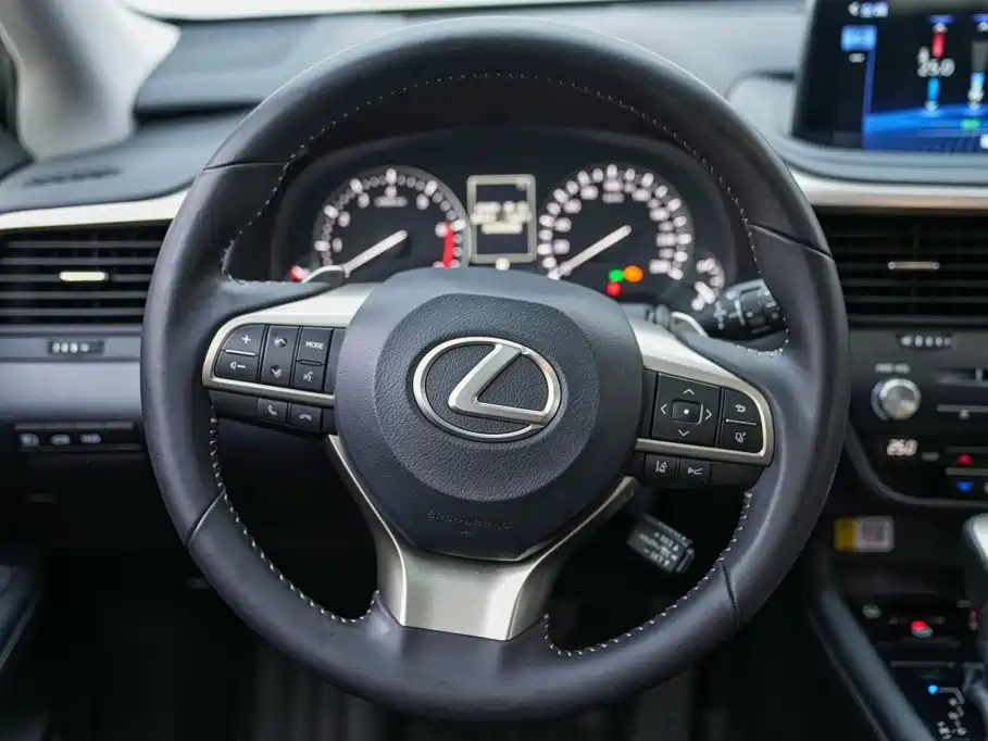 Lexus RX — миниатюра 13