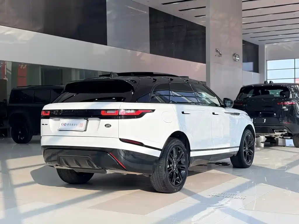 Land Rover Velar — миниатюра 18