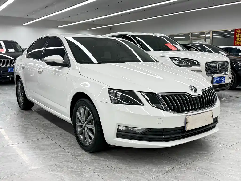 Skoda Octavia — миниатюра 3