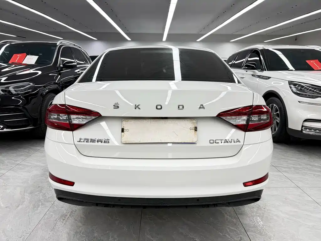 Skoda Octavia — миниатюра 5
