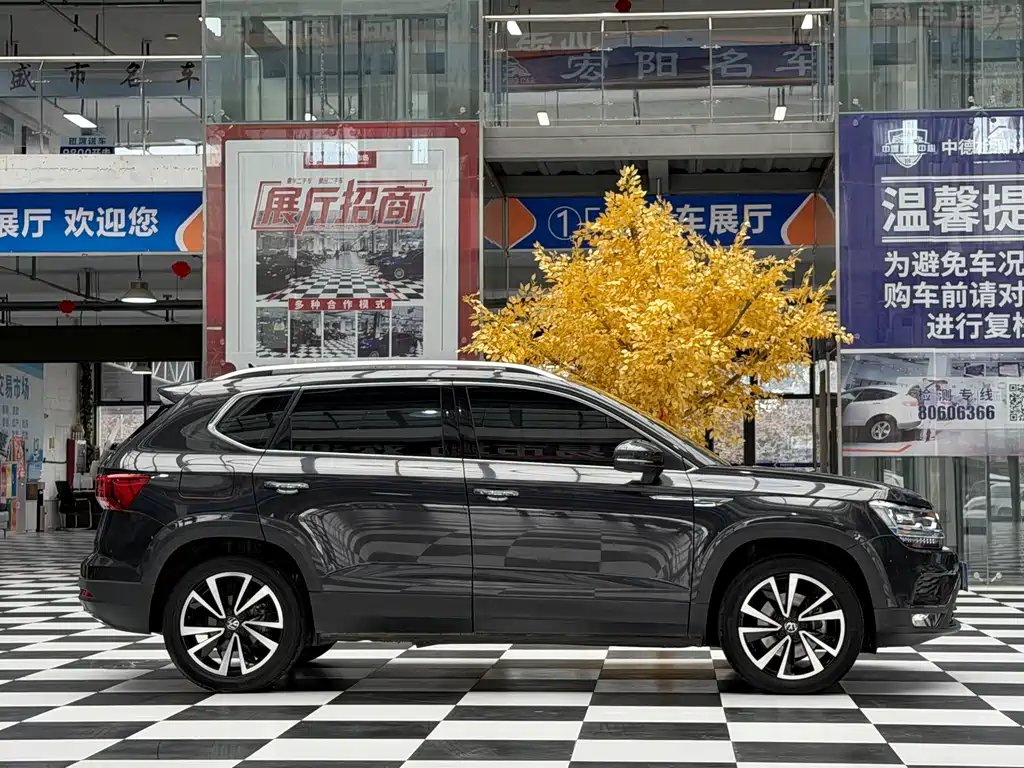Volkswagen Tharu — миниатюра 4