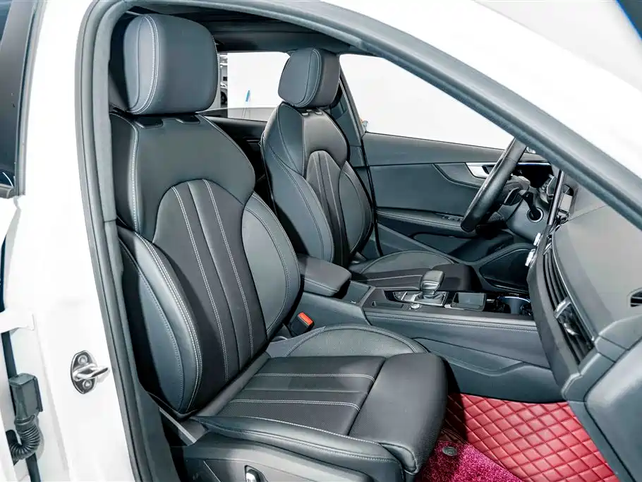 Audi A4L — миниатюра 19