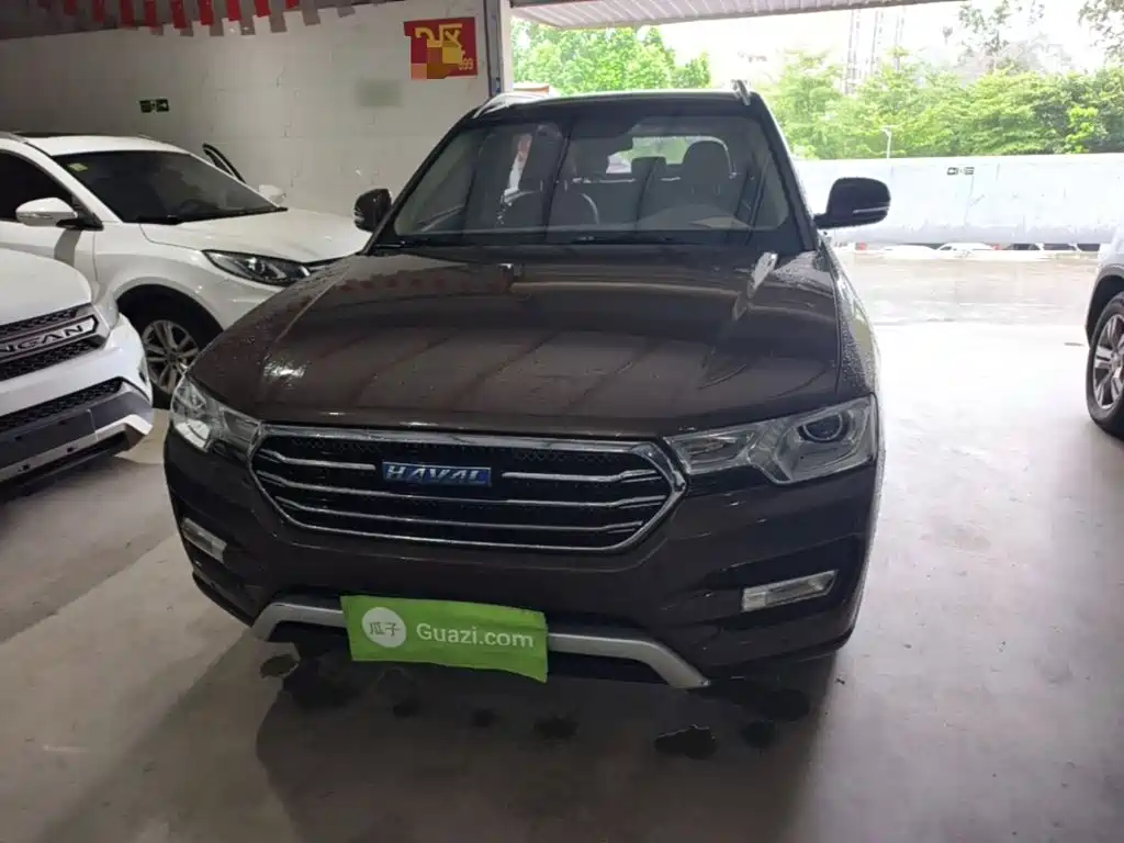 Haval H7 — миниатюра 3