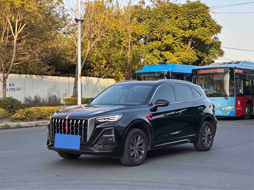 Hongqi Hongqi HS5 — миниатюра 2