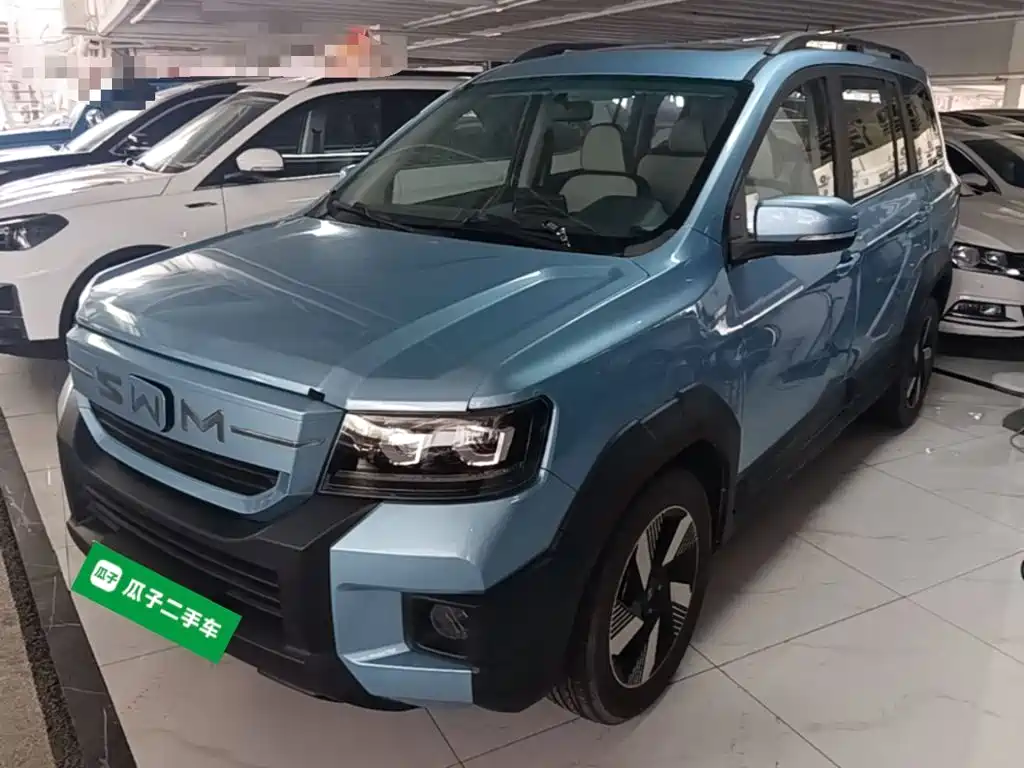 SWM SWM Tiger EDi
