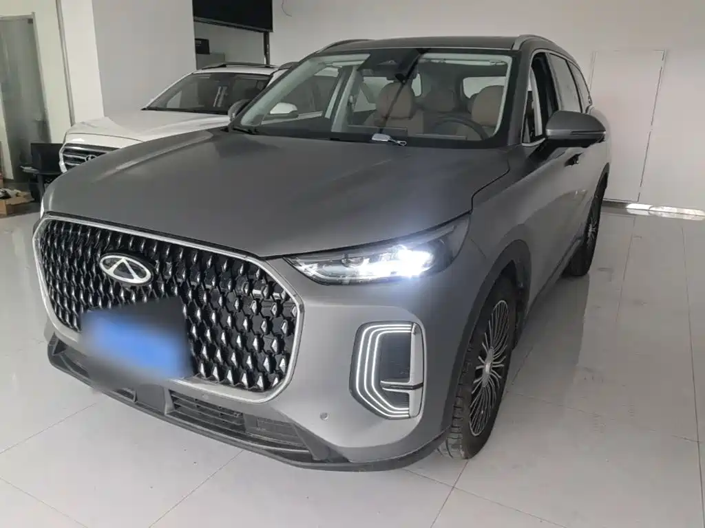 Chery Tiggo 8L
