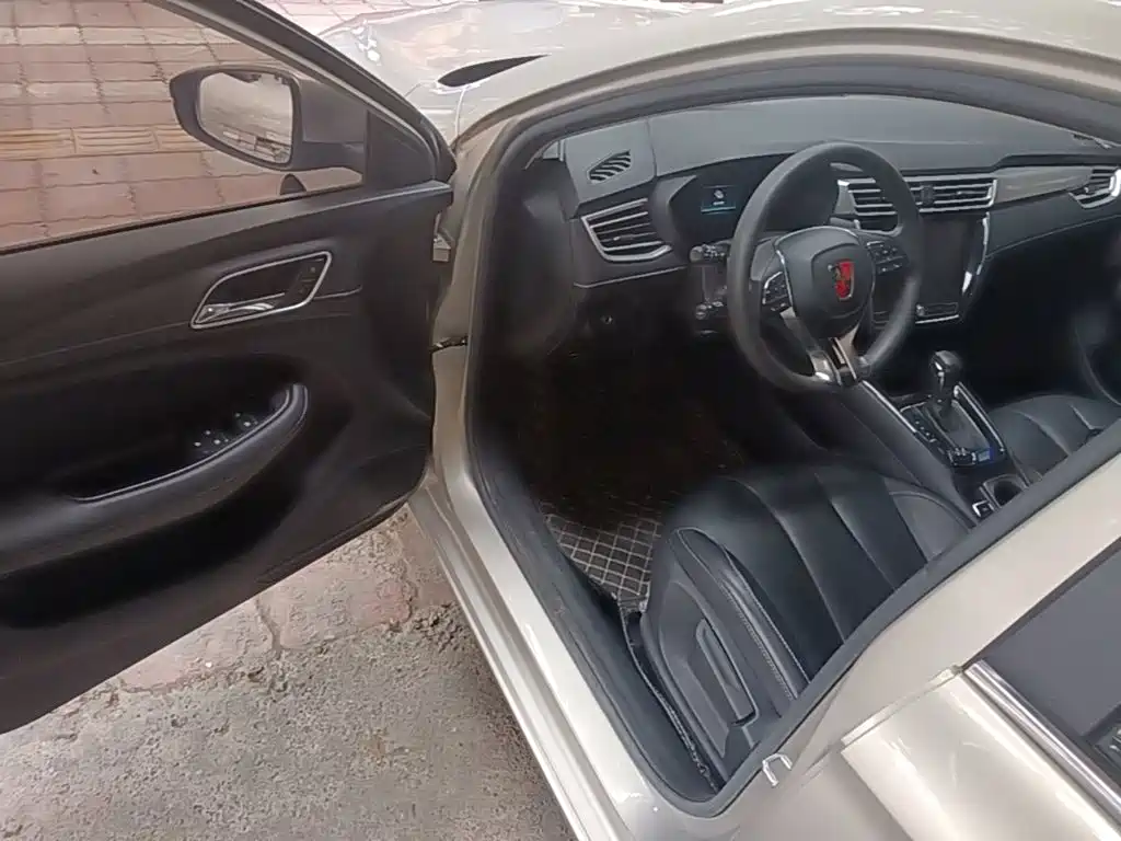 Roewe i5 — миниатюра 16