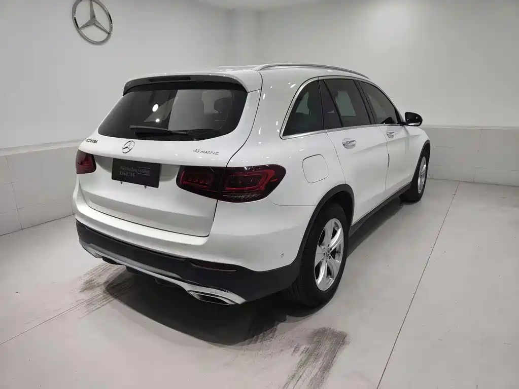 Mercedes-Benz GLC 2020 GLC 260 L 4MATIC