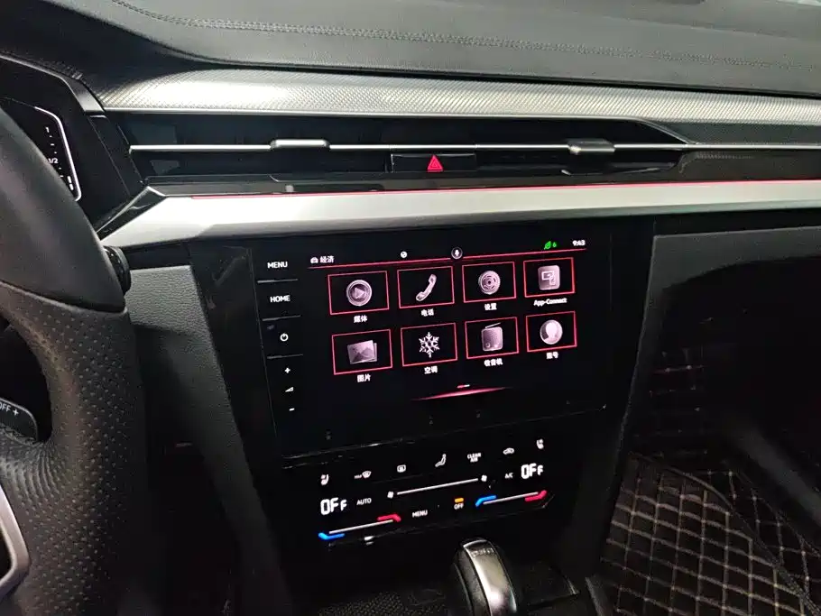 Volkswagen CC — миниатюра 13