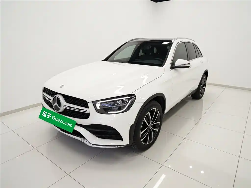 Mercedes-Benz GLC 2022