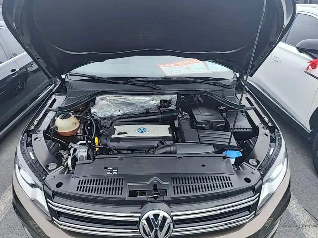 Volkswagen Tiguan — миниатюра 20