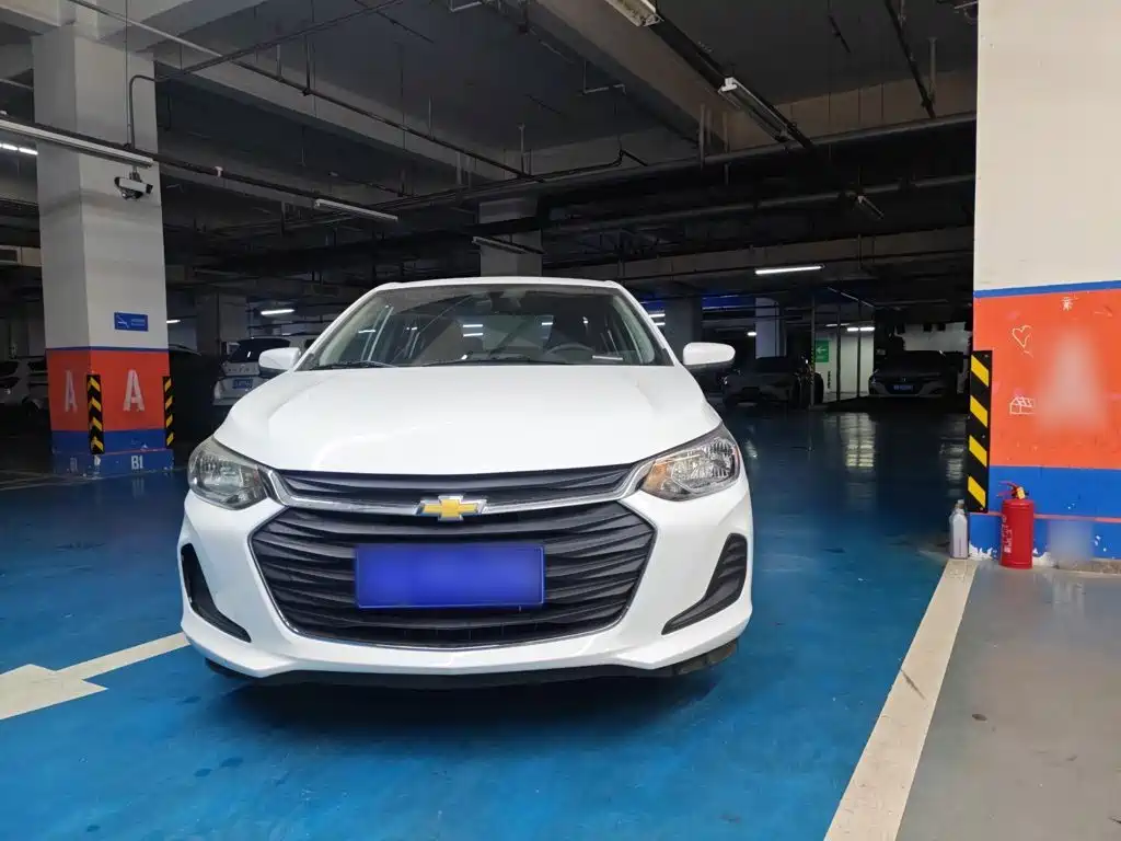 Chevrolet Cavalier — миниатюра 4