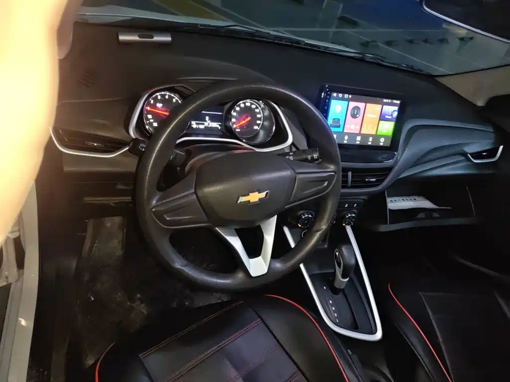 Chevrolet Cavalier — миниатюра 11