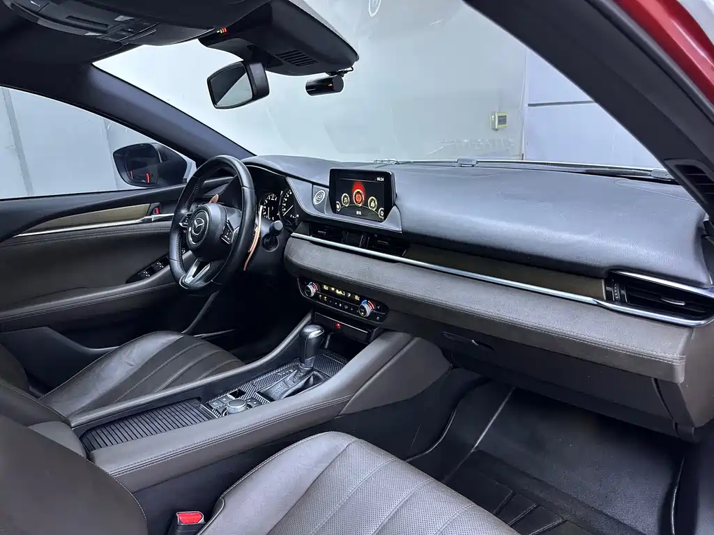 Mazda Atenza — миниатюра 11