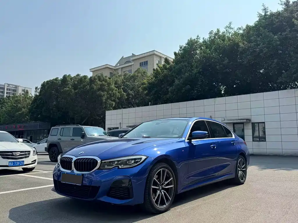 BMW 3 Series 2021
