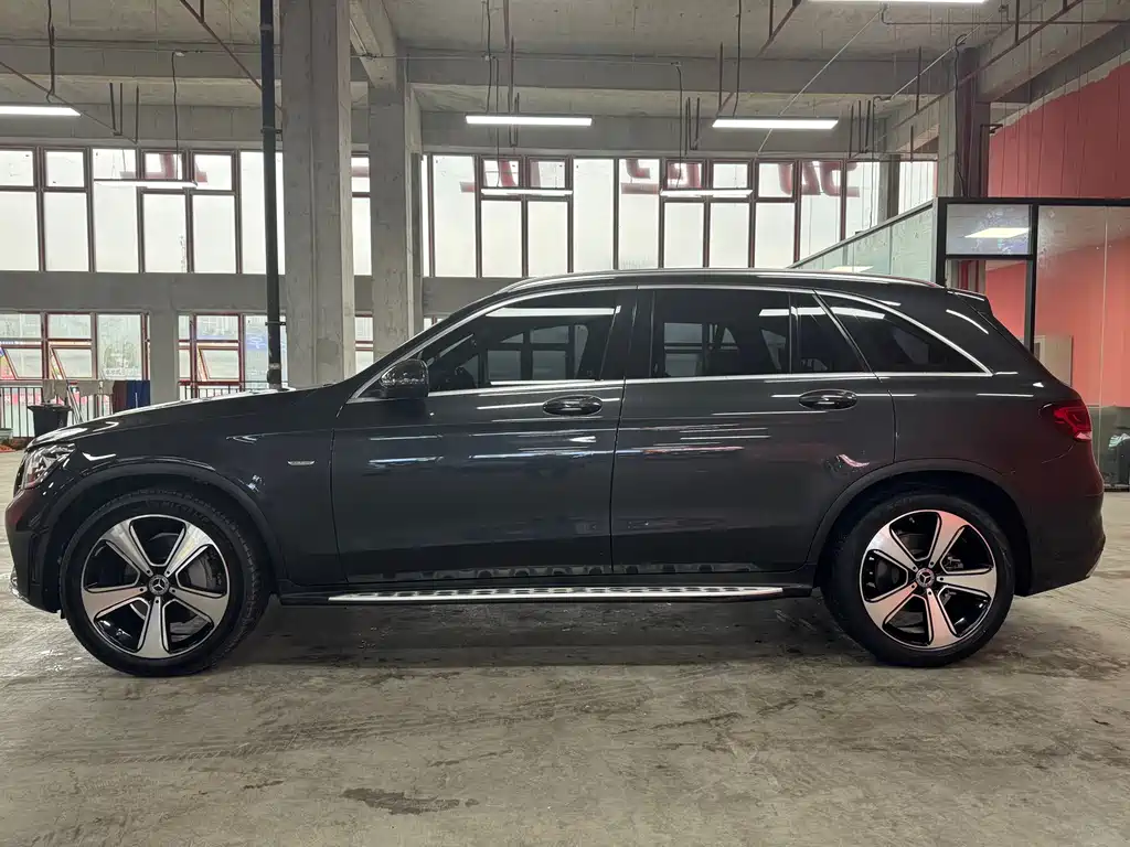 Mercedes-Benz GLC 2022 GLC 300 L 4MATIC