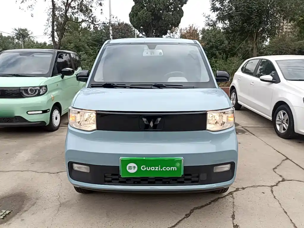 Wuling MINIEV — миниатюра 3