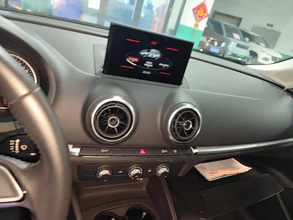 Audi A3 — миниатюра 13