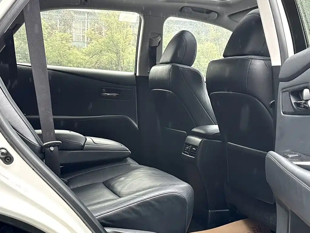 Lexus RX Classic — миниатюра 17