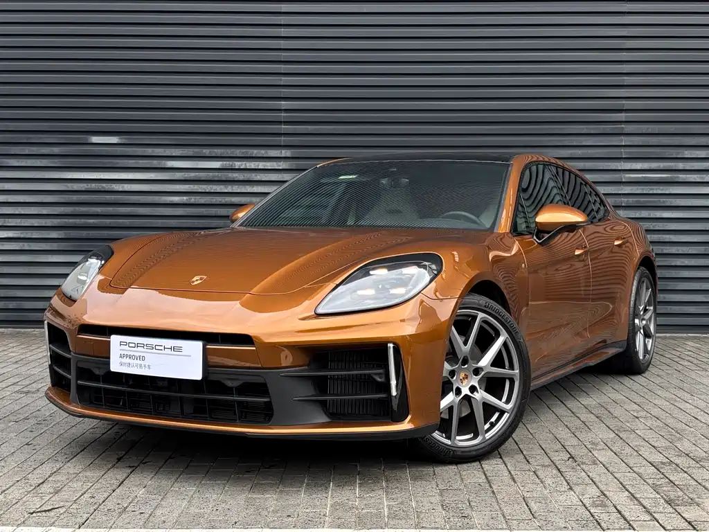 Купить Porsche Panamera