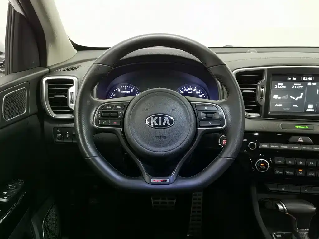 Kia KX5 — миниатюра 11
