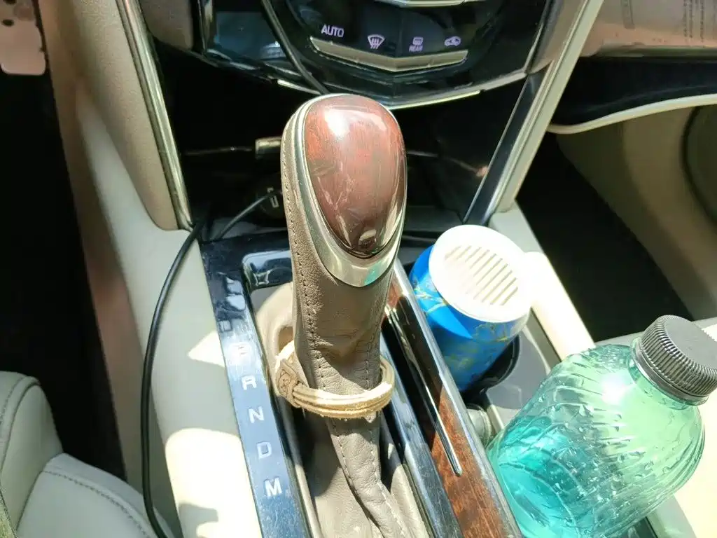 Cadillac XTS — миниатюра 7