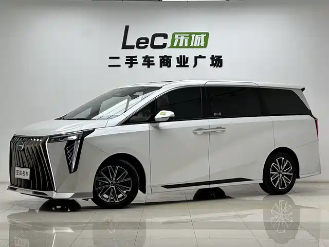 GAC TRUMPCHI M8 2024